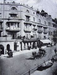 Sandringham-Hotel.-1909.